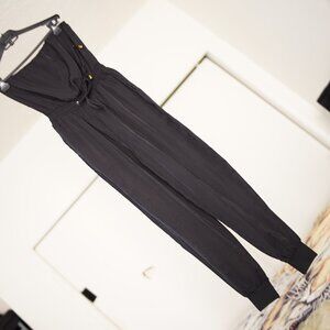 Black Jumpsuit